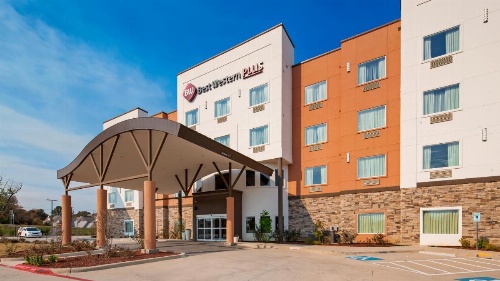 Best Western Plus Airport Inn & Suites image 37